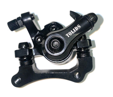 Brake Caliper (Black)- Fits Thumpstar Electric Balance Bikes | TS-7821